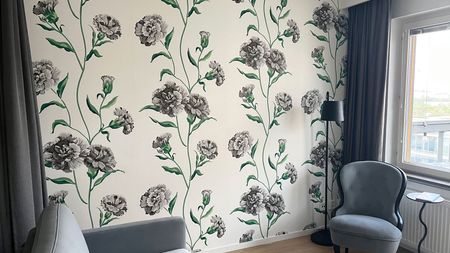 Tapeta na míru s vlastním designem